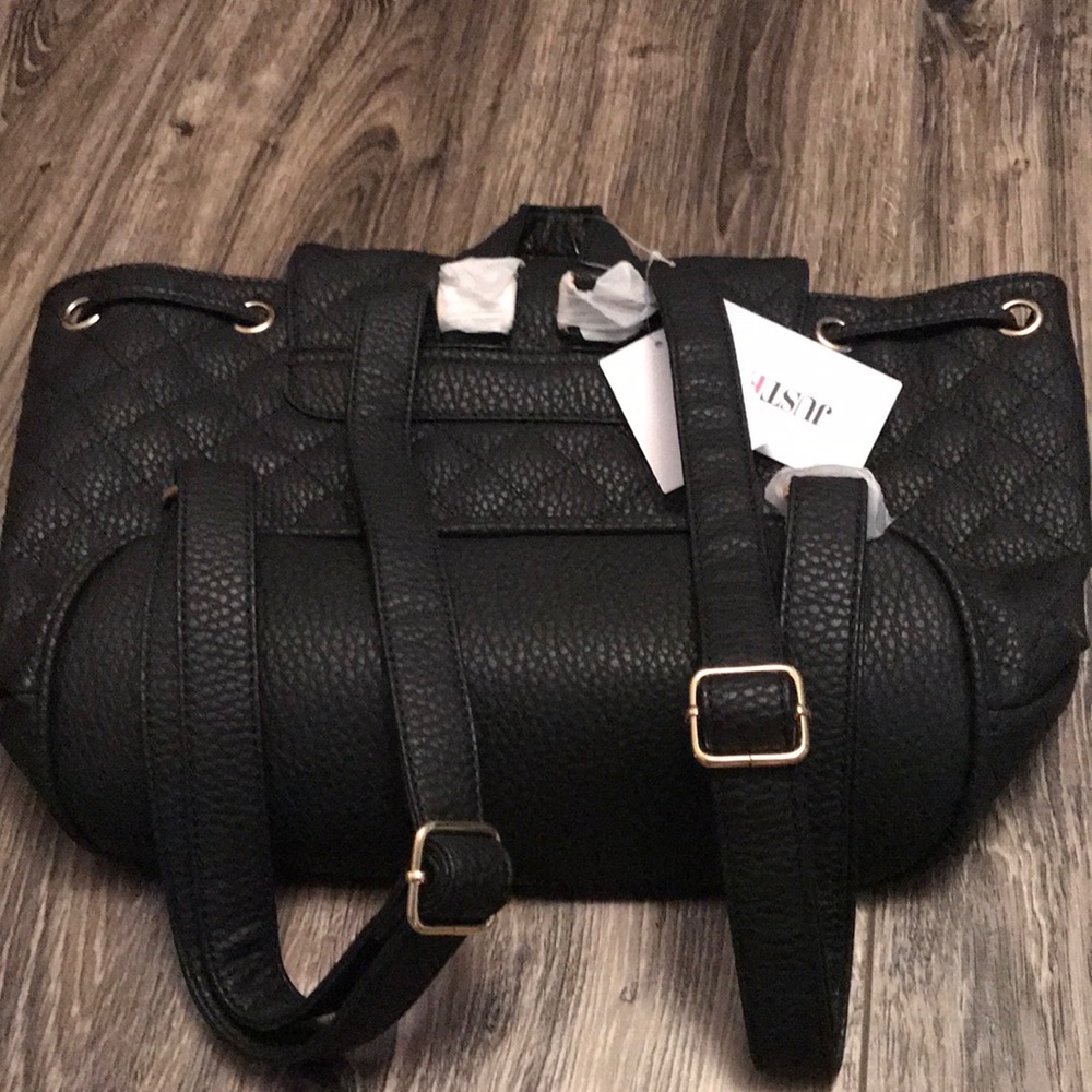 🔥LEATHER BACKPACK🔥 - Picture 2 of 7